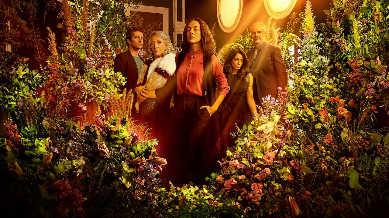 Ngôi nhà hoa (Phần 1) - The House Of Flowers (Season 1)