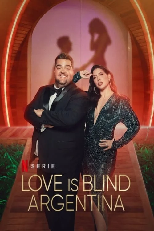 Yêu Là Mù Quáng: Argentina - Love Is Blind: Argentina (2024) Yêu Là Mù Quáng: Argentina - Love Is Blind: Argentina (2024)