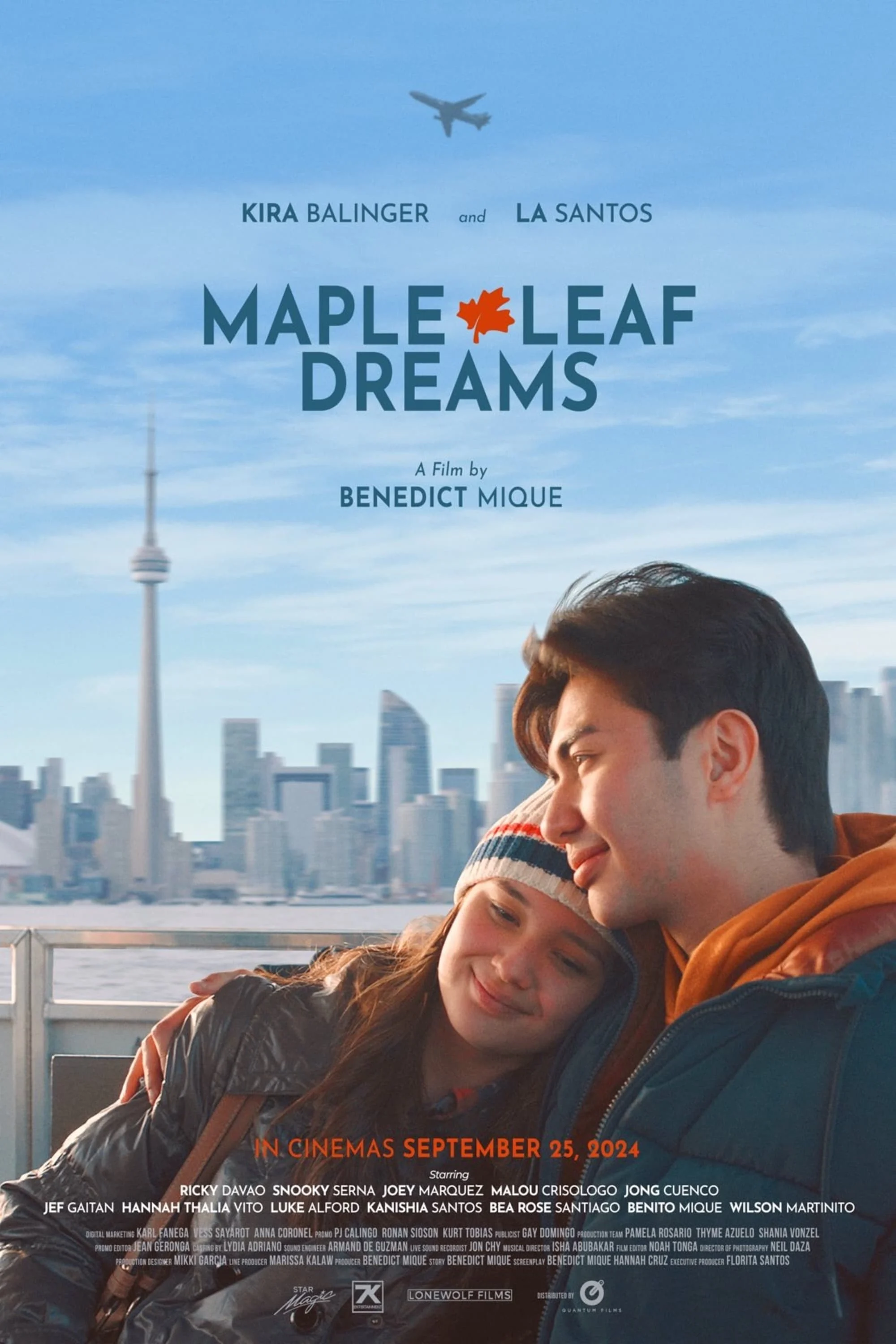 Giấc Mơ Lá Phong - Maple Leaf Dreams (2024) Giấc Mơ Lá Phong - Maple Leaf Dreams (2024)