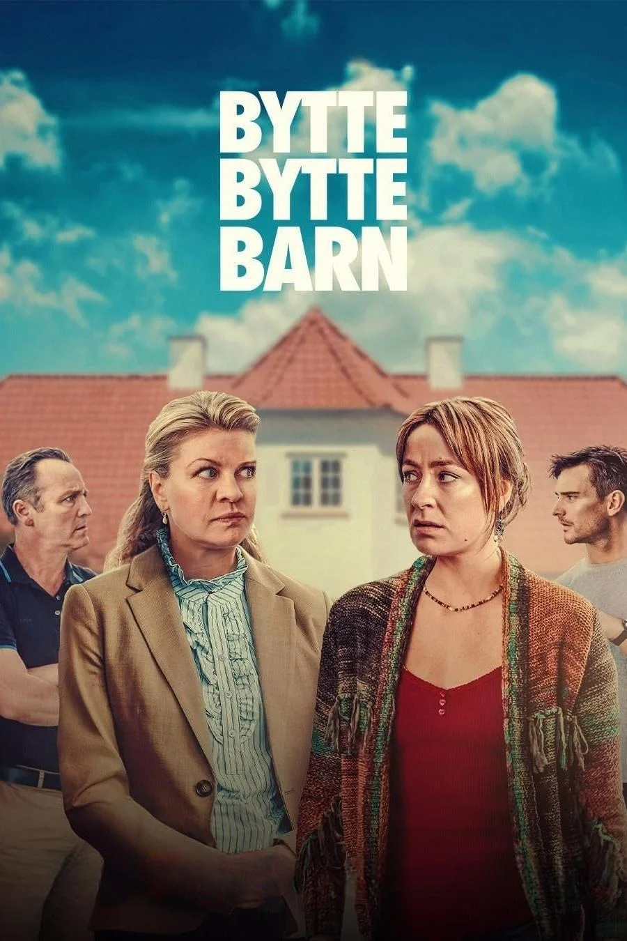 Hoán đổi bé bi 2 - Maybe Baby 2 (2024) Hoán đổi bé bi 2 - Maybe Baby 2 (2024)