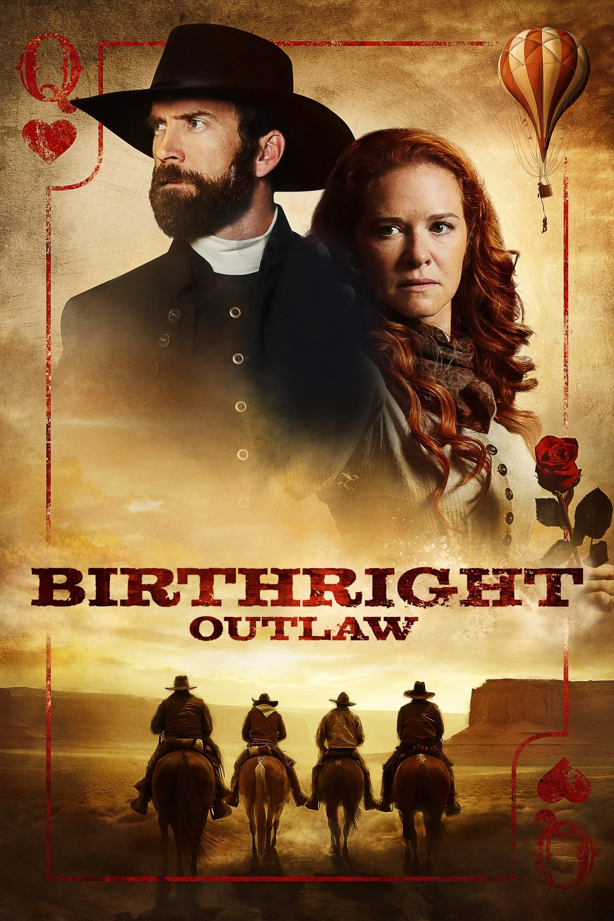Quyền Ngoài Vòng Pháp Luật - Birthright Outlaw (2023) Quyền Ngoài Vòng Pháp Luật - Birthright Outlaw (2023)