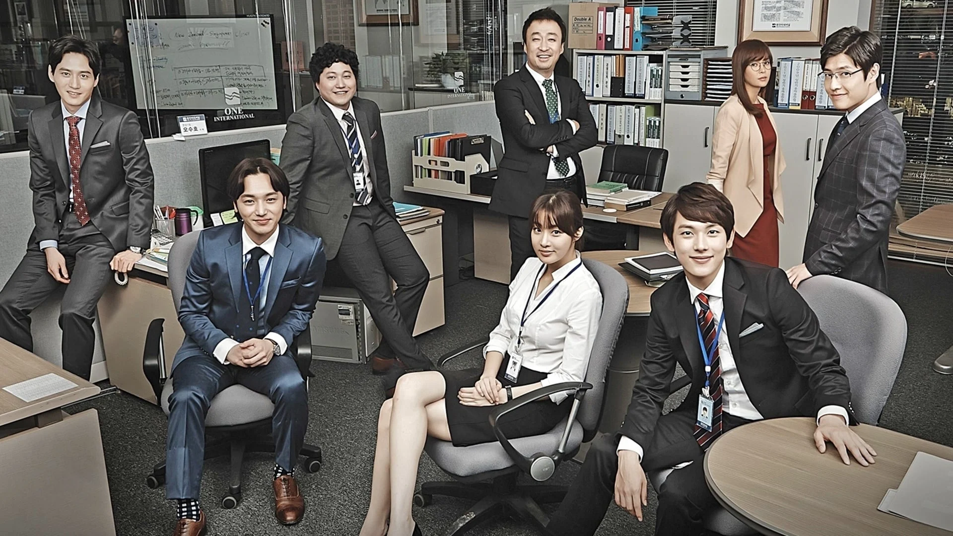 Mùi Đời - Misaeng Incomplete Life